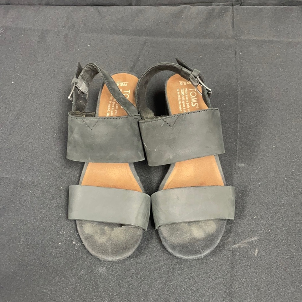 TOMS women’s high heels (1749)